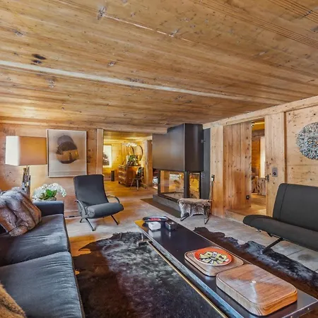 Villa Magnificent Chalet In An Idyllic Setting - What'app - 0034-656-619-782 - For Reservations!