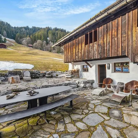 Magnificent Chalet In An Idyllic Setting - What'app - 0034-656-619-782 - For Reservations!